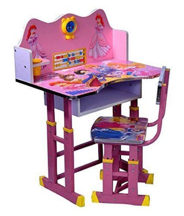 Adjustable Table and Chair Set for Kids - Image 4