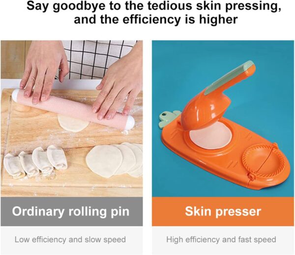2 in 1 Dumpling Maker - Image 4