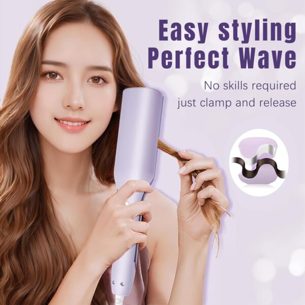 Wave Curling Iron - Image 6