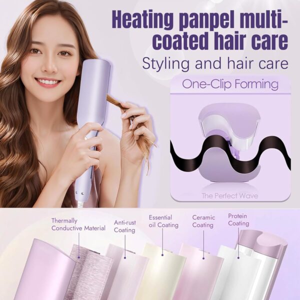 Wave Curling Iron - Image 3