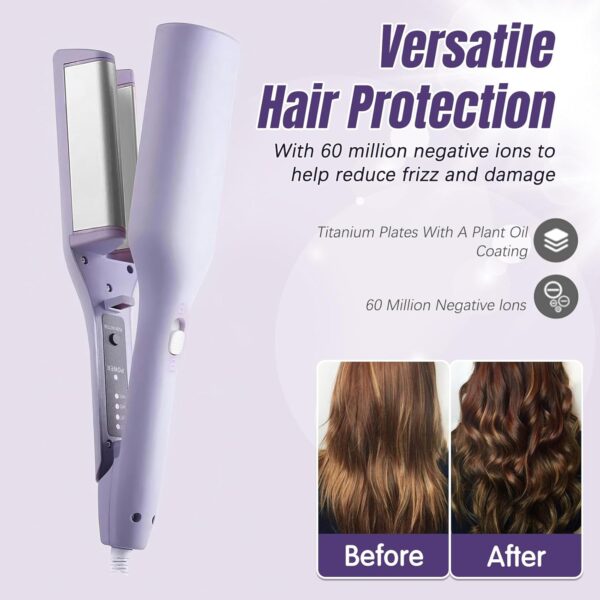 Wave Curling Iron - Image 4
