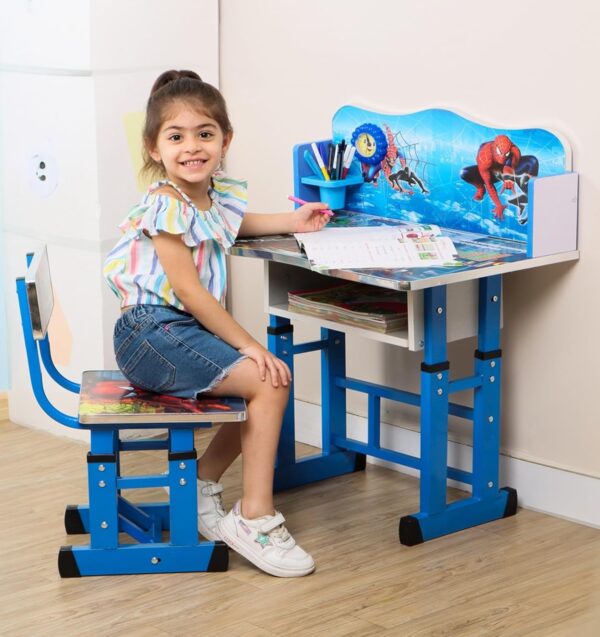 Adjustable Table and Chair Set for Kids - Image 5