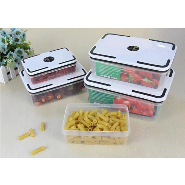 Storage Containers 5 Piece Set - Image 2