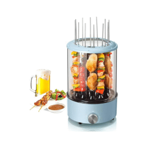 Automatic Rotating Skewers Machine