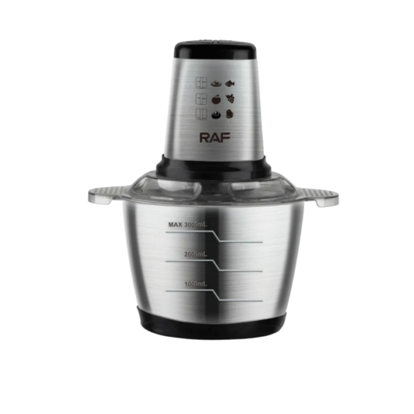 RAF Food Processor 3L - Image 2