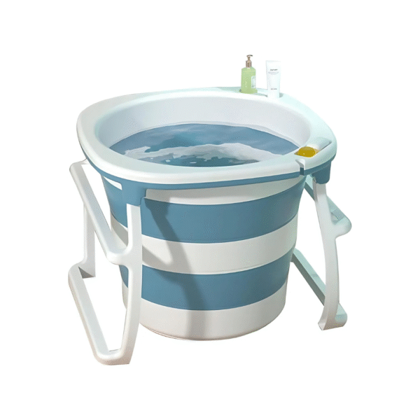 Portable Collapsible Bathtub - Image 2