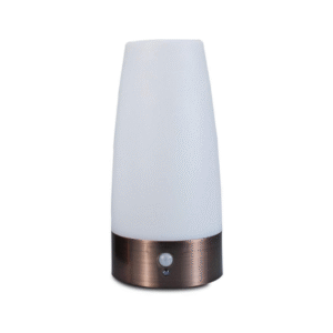 LED Table Lamp with PIR Motion Sensor