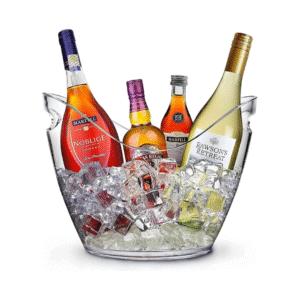 8L Champagne and Wine Ice Bucket