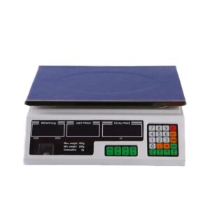 Commercial Food Weighing Scale