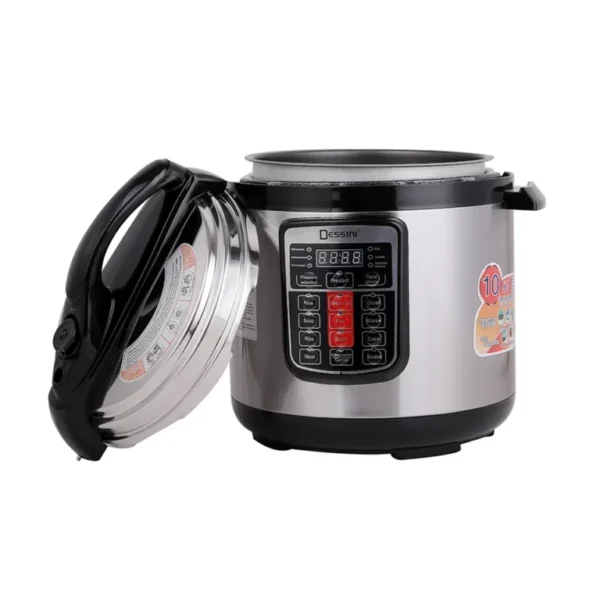 Dessini Electric Pressure Cooker 6L - Image 2