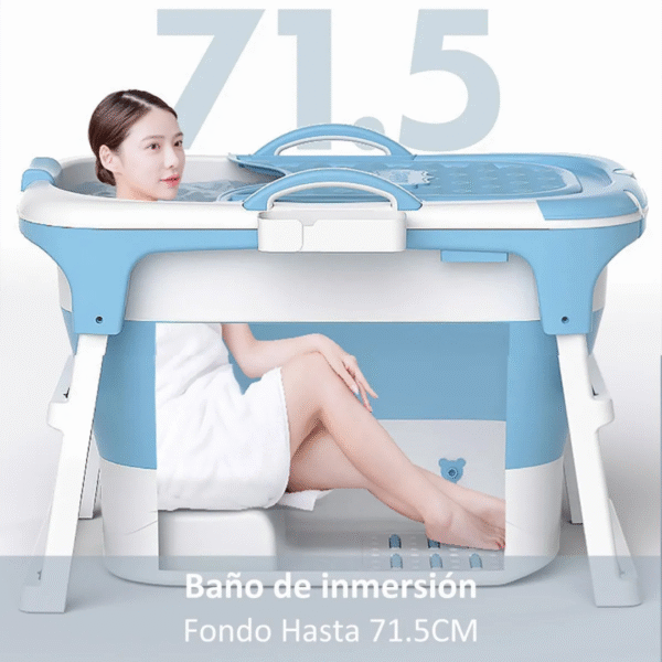 Portable Bathtub for Adults - Image 2