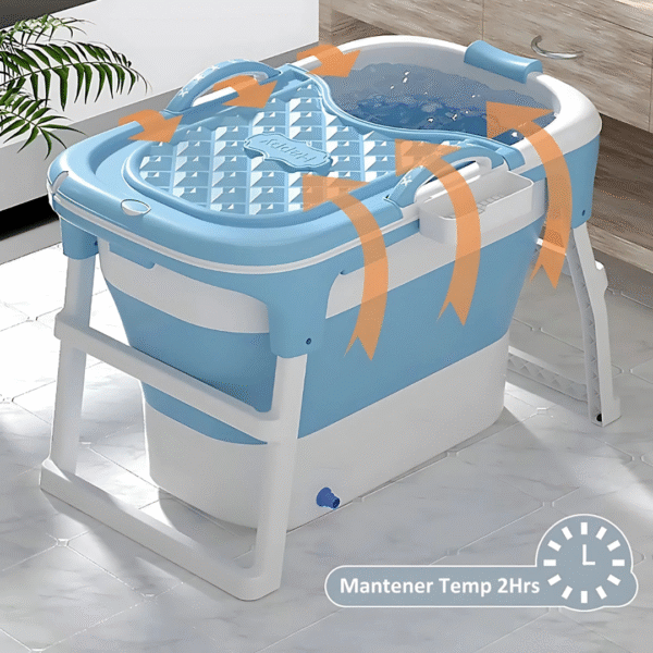 Portable Bathtub for Adults - Image 6