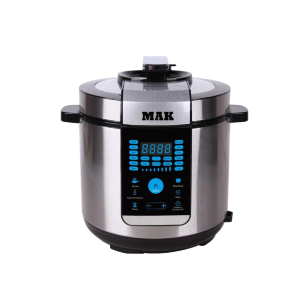 MAK 14 in 1 Electric Pressure Cooker 6L