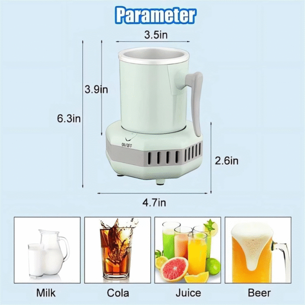 Quick Cooling Cup - Image 7