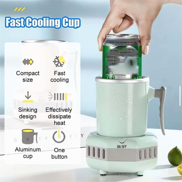 Quick Cooling Cup - Image 6