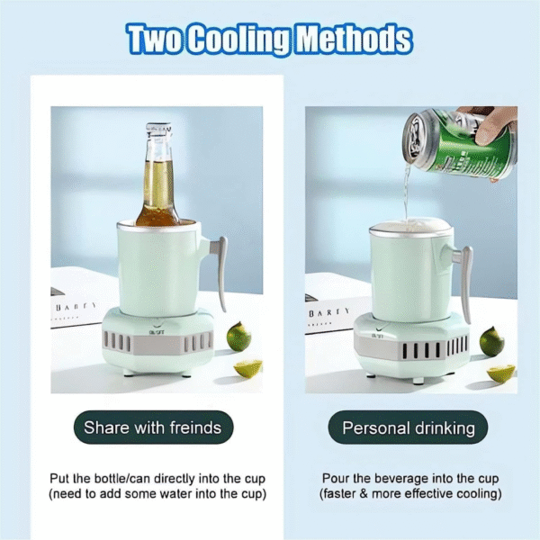 Quick Cooling Cup - Image 5