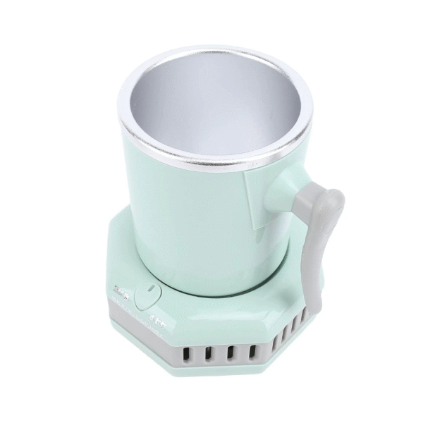 Quick Cooling Cup