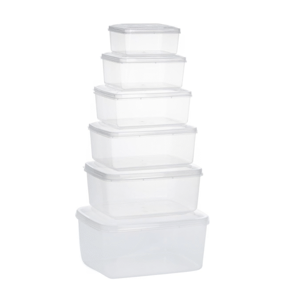 Plastic Storage Boxes - Image 2