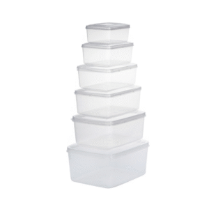 Plastic Storage Boxes