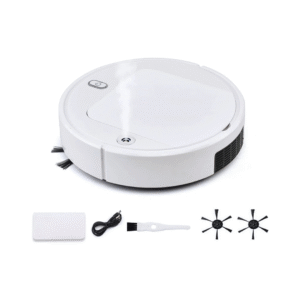 Sweeping Robot and Humidifier