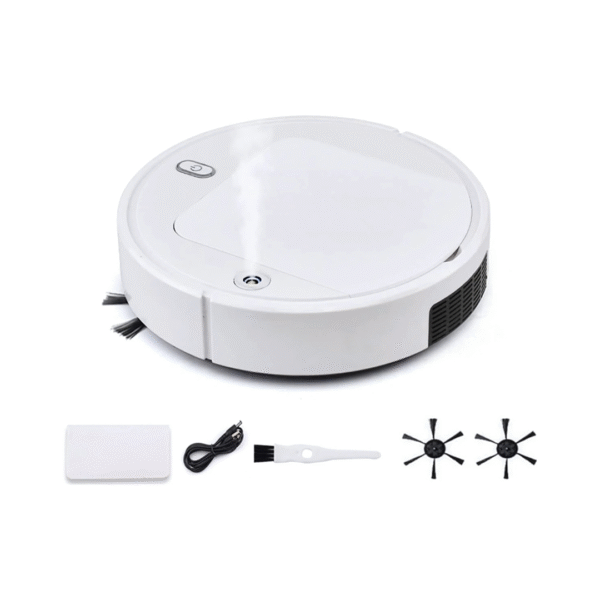 Sweeping Robot and Humidifier