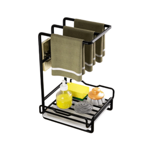 Wall Mounted Kitchen Rack