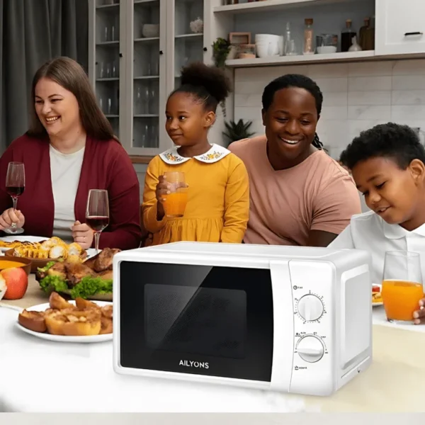Ailyons Microwave Oven 20L - Image 2