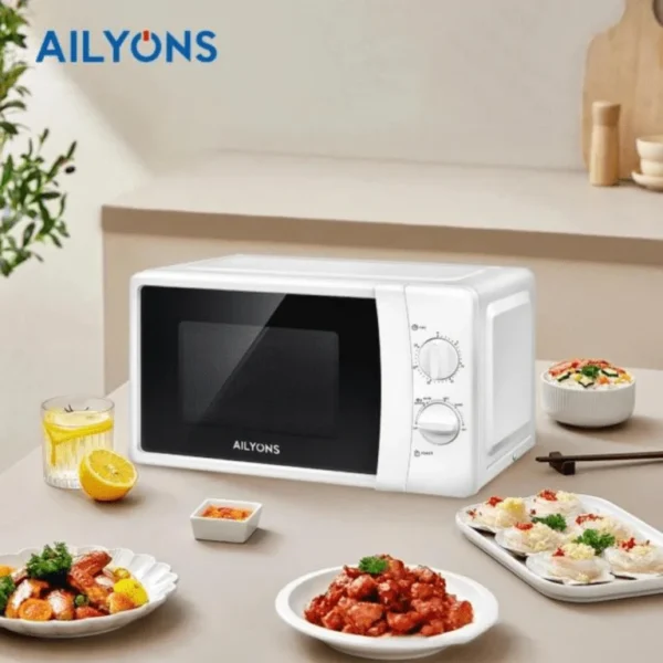 Ailyons Microwave Oven 20L - Image 3