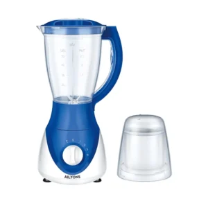 Ailyons 2 in 1 Blender and Grinder 1.5L