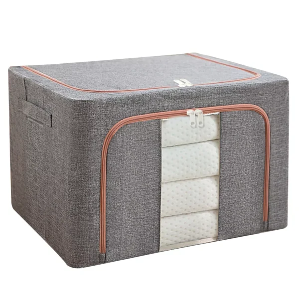 Foldable Clothes Storage Box - Image 6