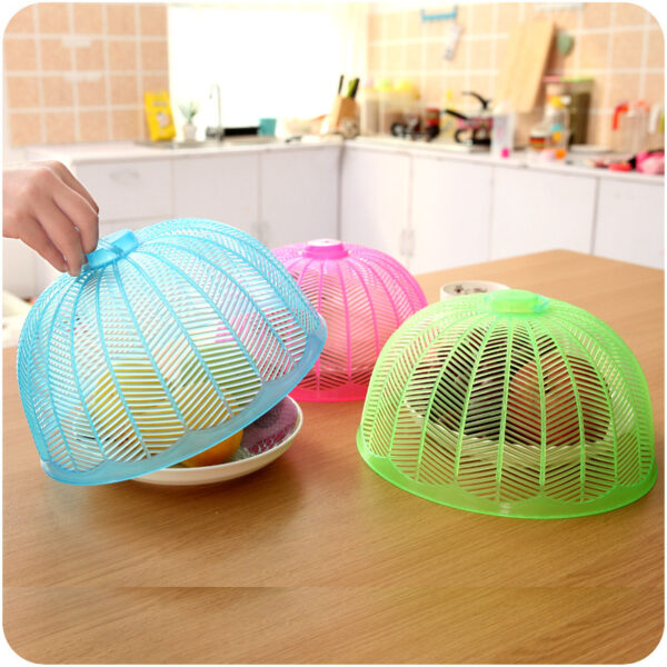 Mesh Screen Food Cover Tent - Image 4